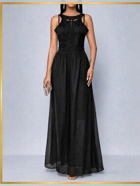💛💛💛SWEET STORM FORMAL MAXI DRESS.